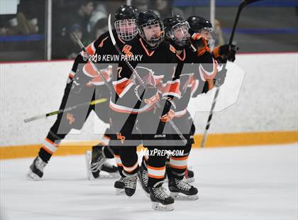 Thumbnail 3 in Watertown/Pomperaug vs. Branford (SCC/SWC D2 Final) photogallery.