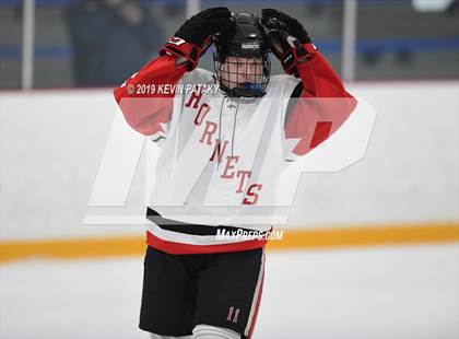 Thumbnail 1 in Watertown/Pomperaug vs. Branford (SCC/SWC D2 Final) photogallery.