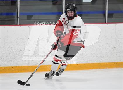 Thumbnail 2 in Watertown/Pomperaug vs. Branford (SCC/SWC D2 Final) photogallery.
