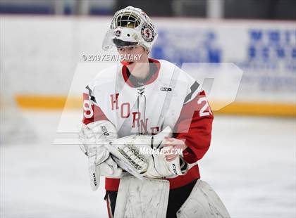 Thumbnail 1 in Watertown/Pomperaug vs. Branford (SCC/SWC D2 Final) photogallery.