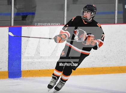 Thumbnail 2 in Watertown/Pomperaug vs. Branford (SCC/SWC D2 Final) photogallery.