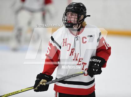 Thumbnail 1 in Watertown/Pomperaug vs. Branford (SCC/SWC D2 Final) photogallery.