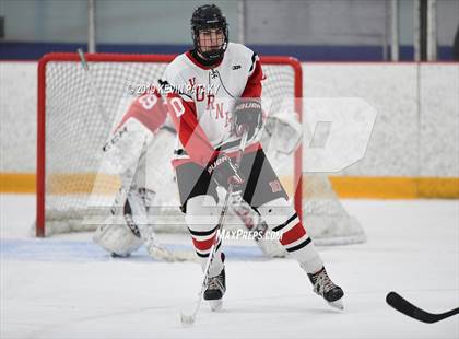 Thumbnail 2 in Watertown/Pomperaug vs. Branford (SCC/SWC D2 Final) photogallery.