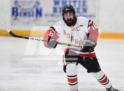 Thumbnail 2 in Watertown/Pomperaug vs. Branford (SCC/SWC D2 Final) photogallery.