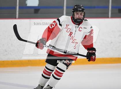 Thumbnail 2 in Watertown/Pomperaug vs. Branford (SCC/SWC D2 Final) photogallery.