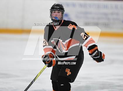 Thumbnail 1 in Watertown/Pomperaug vs. Branford (SCC/SWC D2 Final) photogallery.