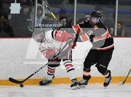Thumbnail 3 in Watertown/Pomperaug vs. Branford (SCC/SWC D2 Final) photogallery.
