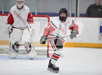 Thumbnail 3 in Watertown/Pomperaug vs. Branford (SCC/SWC D2 Final) photogallery.