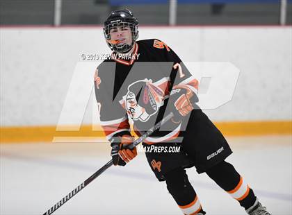 Thumbnail 1 in Watertown/Pomperaug vs. Branford (SCC/SWC D2 Final) photogallery.