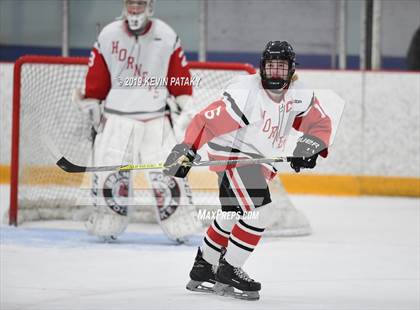 Thumbnail 1 in Watertown/Pomperaug vs. Branford (SCC/SWC D2 Final) photogallery.
