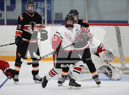 Thumbnail 3 in Watertown/Pomperaug vs. Branford (SCC/SWC D2 Final) photogallery.