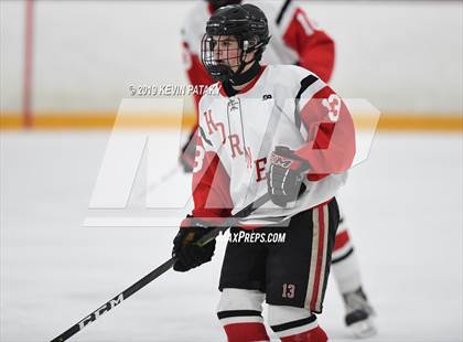 Thumbnail 2 in Watertown/Pomperaug vs. Branford (SCC/SWC D2 Final) photogallery.