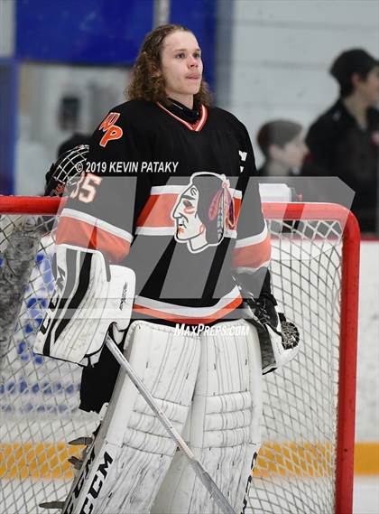 Thumbnail 2 in Watertown/Pomperaug vs. Branford (SCC/SWC D2 Final) photogallery.