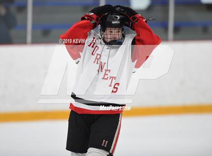 Thumbnail 3 in Watertown/Pomperaug vs. Branford (SCC/SWC D2 Final) photogallery.