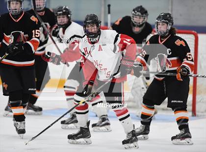 Thumbnail 2 in Watertown/Pomperaug vs. Branford (SCC/SWC D2 Final) photogallery.