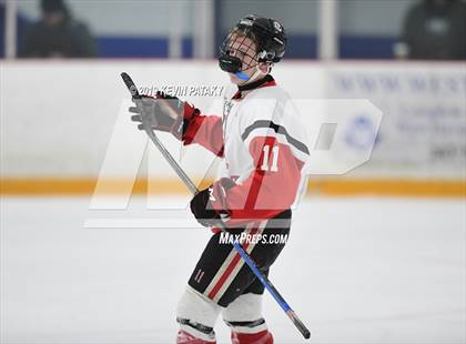 Thumbnail 3 in Watertown/Pomperaug vs. Branford (SCC/SWC D2 Final) photogallery.