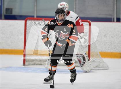 Thumbnail 1 in Watertown/Pomperaug vs. Branford (SCC/SWC D2 Final) photogallery.