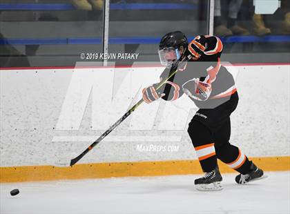 Thumbnail 2 in Watertown/Pomperaug vs. Branford (SCC/SWC D2 Final) photogallery.
