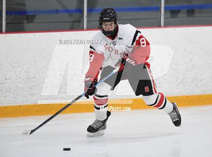 Thumbnail 1 in Watertown/Pomperaug vs. Branford (SCC/SWC D2 Final) photogallery.