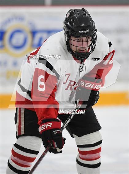 Thumbnail 1 in Watertown/Pomperaug vs. Branford (SCC/SWC D2 Final) photogallery.