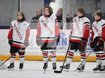 Thumbnail 1 in Watertown/Pomperaug vs. Branford (SCC/SWC D2 Final) photogallery.