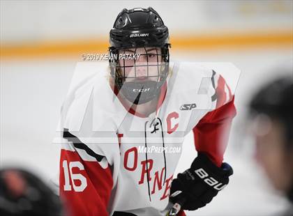 Thumbnail 2 in Watertown/Pomperaug vs. Branford (SCC/SWC D2 Final) photogallery.