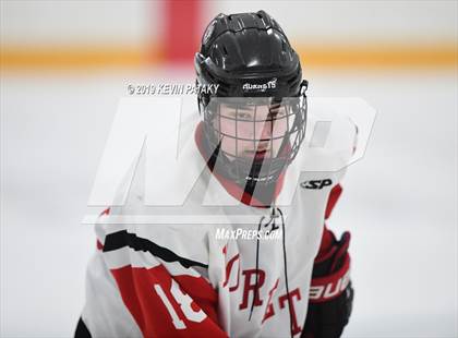 Thumbnail 2 in Watertown/Pomperaug vs. Branford (SCC/SWC D2 Final) photogallery.