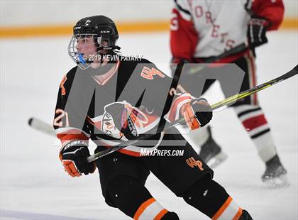 Thumbnail 1 in Watertown/Pomperaug vs. Branford (SCC/SWC D2 Final) photogallery.