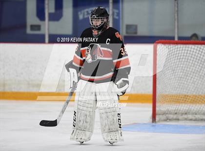 Thumbnail 2 in Watertown/Pomperaug vs. Branford (SCC/SWC D2 Final) photogallery.