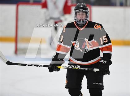 Thumbnail 1 in Watertown/Pomperaug vs. Branford (SCC/SWC D2 Final) photogallery.