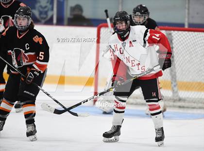 Thumbnail 1 in Watertown/Pomperaug vs. Branford (SCC/SWC D2 Final) photogallery.