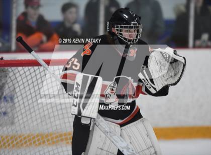 Thumbnail 1 in Watertown/Pomperaug vs. Branford (SCC/SWC D2 Final) photogallery.