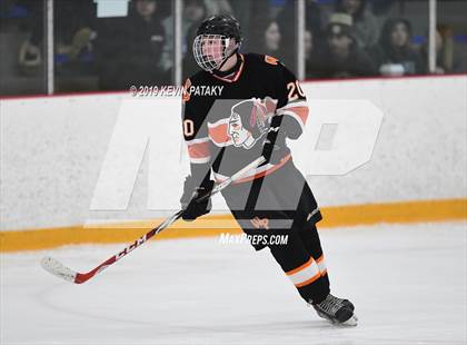Thumbnail 3 in Watertown/Pomperaug vs. Branford (SCC/SWC D2 Final) photogallery.