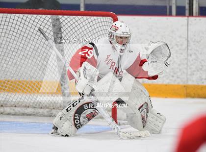 Thumbnail 2 in Watertown/Pomperaug vs. Branford (SCC/SWC D2 Final) photogallery.