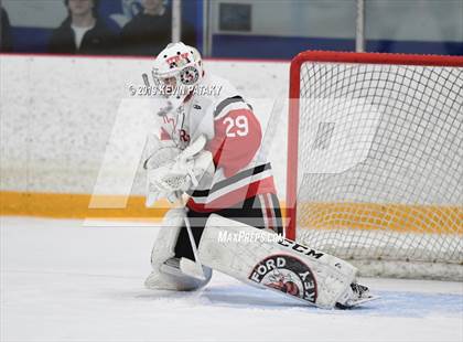 Thumbnail 1 in Watertown/Pomperaug vs. Branford (SCC/SWC D2 Final) photogallery.