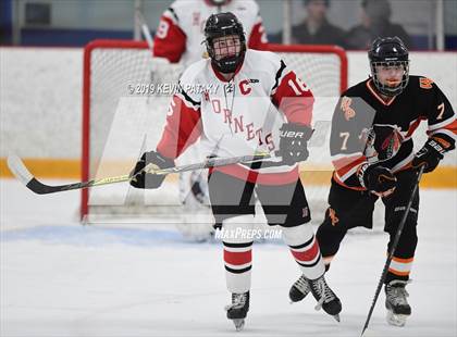 Thumbnail 2 in Watertown/Pomperaug vs. Branford (SCC/SWC D2 Final) photogallery.