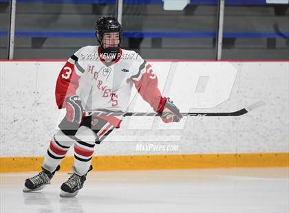 Thumbnail 2 in Watertown/Pomperaug vs. Branford (SCC/SWC D2 Final) photogallery.