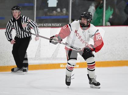 Thumbnail 3 in Watertown/Pomperaug vs. Branford (SCC/SWC D2 Final) photogallery.