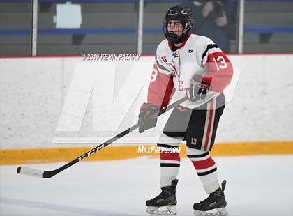 Thumbnail 2 in Watertown/Pomperaug vs. Branford (SCC/SWC D2 Final) photogallery.