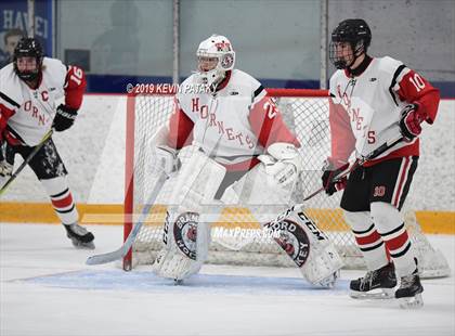 Thumbnail 2 in Watertown/Pomperaug vs. Branford (SCC/SWC D2 Final) photogallery.