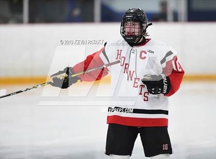 Thumbnail 1 in Watertown/Pomperaug vs. Branford (SCC/SWC D2 Final) photogallery.