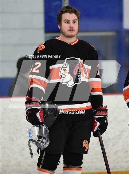 Thumbnail 3 in Watertown/Pomperaug vs. Branford (SCC/SWC D2 Final) photogallery.