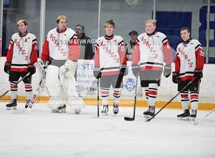 Thumbnail 2 in Watertown/Pomperaug vs. Branford (SCC/SWC D2 Final) photogallery.