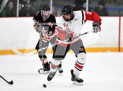 Thumbnail 2 in Watertown/Pomperaug vs. Branford (SCC/SWC D2 Final) photogallery.