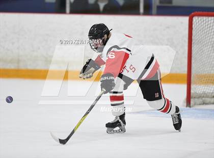 Thumbnail 3 in Watertown/Pomperaug vs. Branford (SCC/SWC D2 Final) photogallery.
