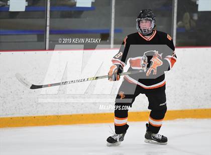 Thumbnail 2 in Watertown/Pomperaug vs. Branford (SCC/SWC D2 Final) photogallery.