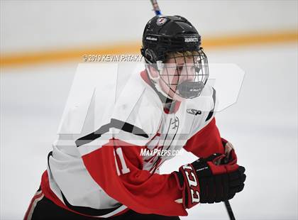 Thumbnail 1 in Watertown/Pomperaug vs. Branford (SCC/SWC D2 Final) photogallery.