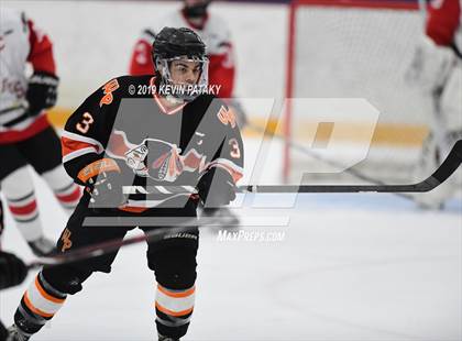 Thumbnail 2 in Watertown/Pomperaug vs. Branford (SCC/SWC D2 Final) photogallery.