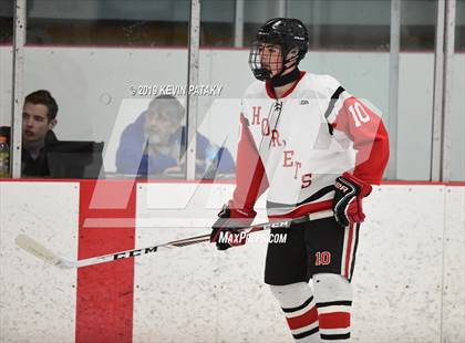 Thumbnail 2 in Watertown/Pomperaug vs. Branford (SCC/SWC D2 Final) photogallery.