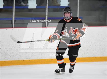 Thumbnail 1 in Watertown/Pomperaug vs. Branford (SCC/SWC D2 Final) photogallery.